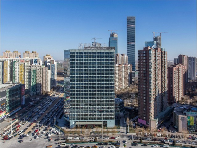 西湖区写字楼改造设计